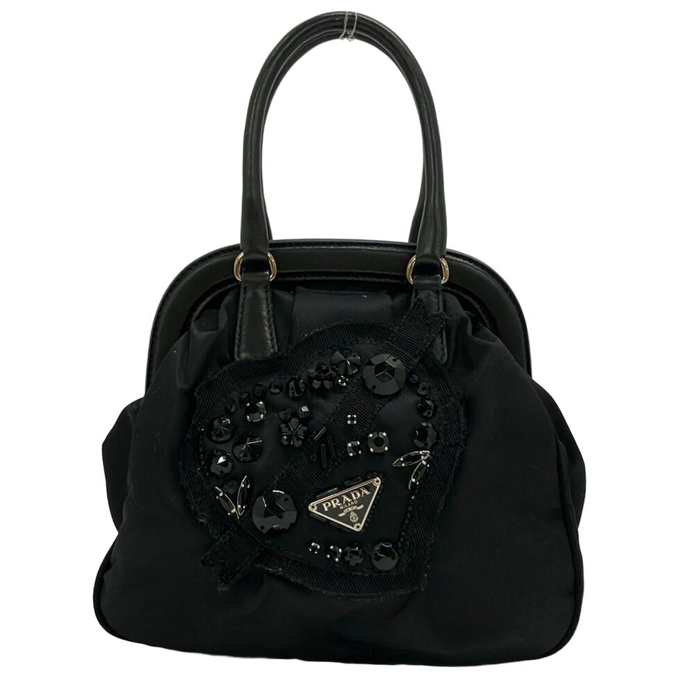 Prada Evening Heart Handbag BN1340